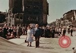 Image of German civilians Berlin Germany, 1945, second 16 stock footage video 65675043952
