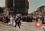 Image of German civilians Berlin Germany, 1945, second 17 stock footage video 65675043952