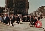 Image of German civilians Berlin Germany, 1945, second 19 stock footage video 65675043952
