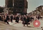 Image of German civilians Berlin Germany, 1945, second 20 stock footage video 65675043952