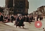 Image of German civilians Berlin Germany, 1945, second 21 stock footage video 65675043952