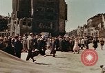 Image of German civilians Berlin Germany, 1945, second 23 stock footage video 65675043952