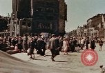 Image of German civilians Berlin Germany, 1945, second 25 stock footage video 65675043952
