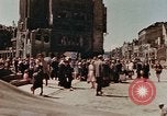 Image of German civilians Berlin Germany, 1945, second 26 stock footage video 65675043952