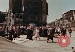 Image of German civilians Berlin Germany, 1945, second 27 stock footage video 65675043952