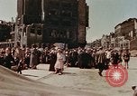 Image of German civilians Berlin Germany, 1945, second 28 stock footage video 65675043952