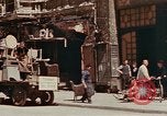 Image of German civilians Berlin Germany, 1945, second 44 stock footage video 65675043952