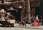 Image of German civilians Berlin Germany, 1945, second 45 stock footage video 65675043952