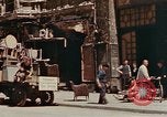 Image of German civilians Berlin Germany, 1945, second 46 stock footage video 65675043952