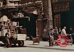 Image of German civilians Berlin Germany, 1945, second 47 stock footage video 65675043952