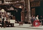 Image of German civilians Berlin Germany, 1945, second 49 stock footage video 65675043952