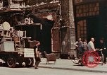 Image of German civilians Berlin Germany, 1945, second 52 stock footage video 65675043952