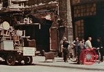 Image of German civilians Berlin Germany, 1945, second 57 stock footage video 65675043952