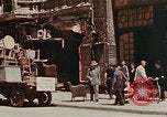 Image of German civilians Berlin Germany, 1945, second 59 stock footage video 65675043952
