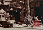 Image of German civilians Berlin Germany, 1945, second 62 stock footage video 65675043952