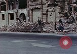 Image of German civilians Berlin Germany, 1945, second 18 stock footage video 65675043953