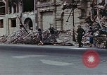 Image of German civilians Berlin Germany, 1945, second 22 stock footage video 65675043953