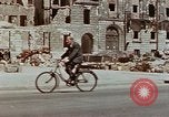 Image of German civilians Berlin Germany, 1945, second 48 stock footage video 65675043953