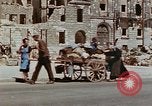 Image of German civilians Berlin Germany, 1945, second 56 stock footage video 65675043953