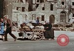 Image of German civilians Berlin Germany, 1945, second 58 stock footage video 65675043953