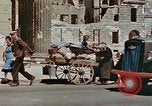 Image of German civilians Berlin Germany, 1945, second 59 stock footage video 65675043953