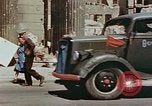 Image of German civilians Berlin Germany, 1945, second 60 stock footage video 65675043953