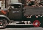 Image of German civilians Berlin Germany, 1945, second 61 stock footage video 65675043953