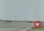 Immagine di P-47 Thunderbolt La Furth Baviera Germania, 1945, secondo 37 filmato di repertorio 65675043954