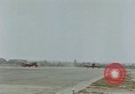 Immagine di P-47 Thunderbolt La Furth Baviera Germania, 1945, secondo 40 filmato di repertorio 65675043954