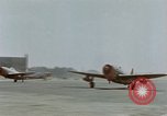 Immagine di P-47 Thunderbolt La Furth Baviera Germania, 1945, secondo 44 filmato di repertorio 65675043954