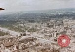 Immagine di Vista aerea bomba danneggia Berlino Germania, 1945, secondo 3 filmato di repertorio 65675043956