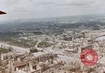 Immagine di Vista aerea bomba danneggia Berlino Germania, 1945, secondo 4 filmato di repertorio 65675043956
