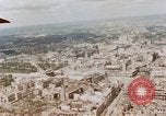 Immagine di Vista aerea bomba danneggia Berlino Germania, 1945, secondo 8 filmato di repertorio 65675043956