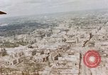 Immagine di Vista aerea bomba danneggia Berlino Germania, 1945, secondo 10 filmato di repertorio 65675043956