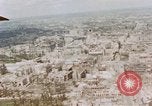 Immagine di Vista aerea bomba danneggia Berlino Germania, 1945, secondo 11 filmato di repertorio 65675043956