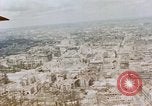 Immagine di Vista aerea bomba danneggia Berlino Germania, 1945, secondo 12 filmato di repertorio 65675043956