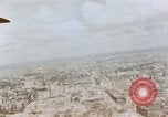 Immagine di Vista aerea bomba danneggia Berlino Germania, 1945, secondo 15 filmato di repertorio 65675043956