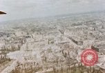 Immagine di Vista aerea bomba danneggia Berlino Germania, 1945, secondo 16 filmato di repertorio 65675043956