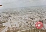 Immagine di Vista aerea bomba danneggia Berlino Germania, 1945, secondo 17 filmato di repertorio 65675043956