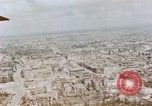 Immagine di Vista aerea bomba danneggia Berlino Germania, 1945, secondo 18 filmato di repertorio 65675043956