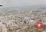 Immagine di Vista aerea bomba danneggia Berlino Germania, 1945, secondo 21 filmato di repertorio 65675043956