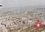 Immagine di Vista aerea bomba danneggia Berlino Germania, 1945, secondo 22 filmato di repertorio 65675043956