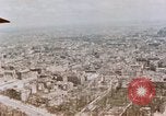 Immagine di Vista aerea bomba danneggia Berlino Germania, 1945, secondo 27 filmato di repertorio 65675043956