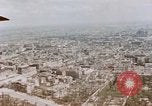 Immagine di Vista aerea bomba danneggia Berlino Germania, 1945, secondo 28 filmato di repertorio 65675043956