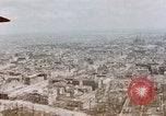 Immagine di Vista aerea bomba danneggia Berlino Germania, 1945, secondo 30 filmato di repertorio 65675043956