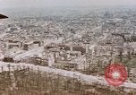 Immagine di Vista aerea bomba danneggia Berlino Germania, 1945, secondo 31 filmato di repertorio 65675043956