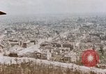 Immagine di Vista aerea bomba danneggia Berlino Germania, 1945, secondo 32 filmato di repertorio 65675043956