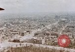 Immagine di Vista aerea bomba danneggia Berlino Germania, 1945, secondo 33 filmato di repertorio 65675043956