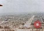 Immagine di Vista aerea bomba danneggia Berlino Germania, 1945, secondo 37 filmato di repertorio 65675043956