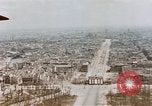 Immagine di Vista aerea bomba danneggia Berlino Germania, 1945, secondo 38 filmato di repertorio 65675043956